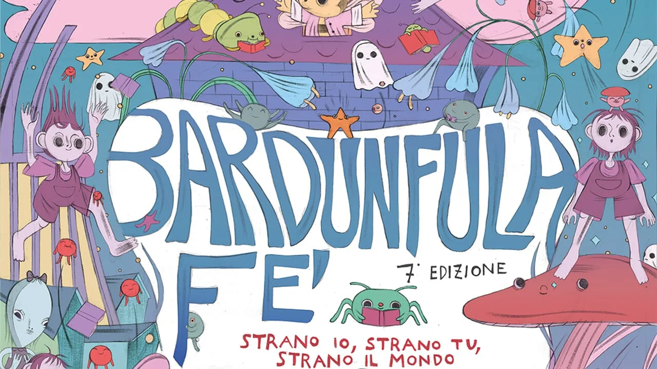 Bardunfula Fe' 2026 a Sassari: prefestival in biblioteca dal 21 al 23, poi l'appuntamento è dal 25 al 27 settembre ai Giardini Pubblici Bardunfula Fe' 2026 a Sassari: prefestival in biblioteca dal 21 al 23, poi l'appuntamento è dal 25 al 27 settembre ai Giardini Pubblici