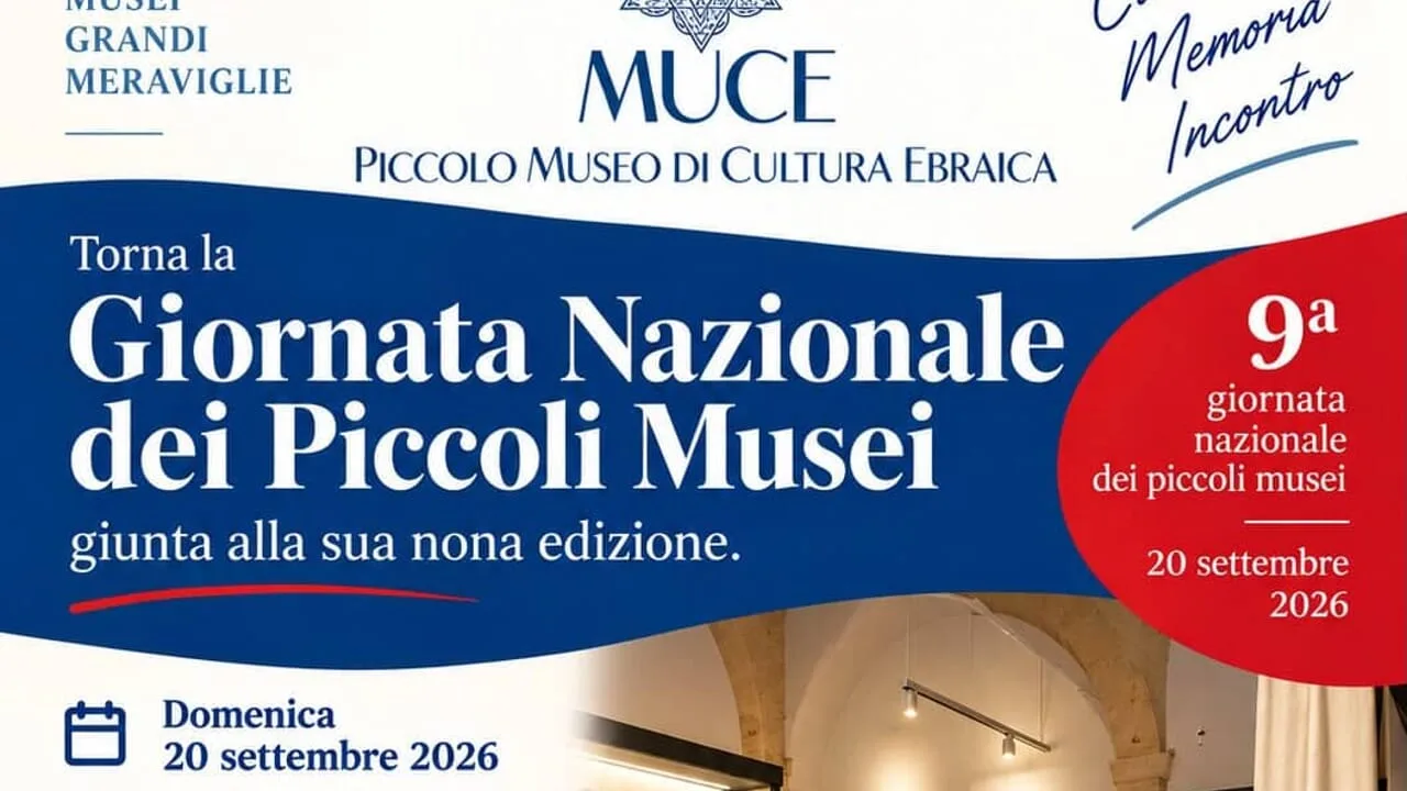 Cagliari riscopre le sue radici: il Muce partecipa alla Giornata Nazionale dei Piccoli Musei Cagliari riscopre le sue radici: il Muce partecipa alla Giornata Nazionale dei Piccoli Musei