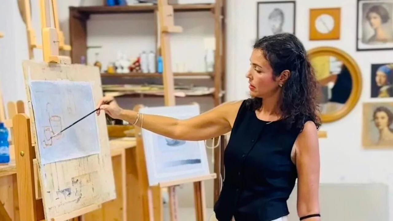 Il Festival del Disegno Fabriano fa tappa al Lazzaretto di Cagliari: sabato 19 settembre una giornata tra manga, acquarello e acrilici Il Festival del Disegno Fabriano fa tappa al Lazzaretto di Cagliari: sabato 19 settembre una giornata tra manga, acquarello e acrilici
