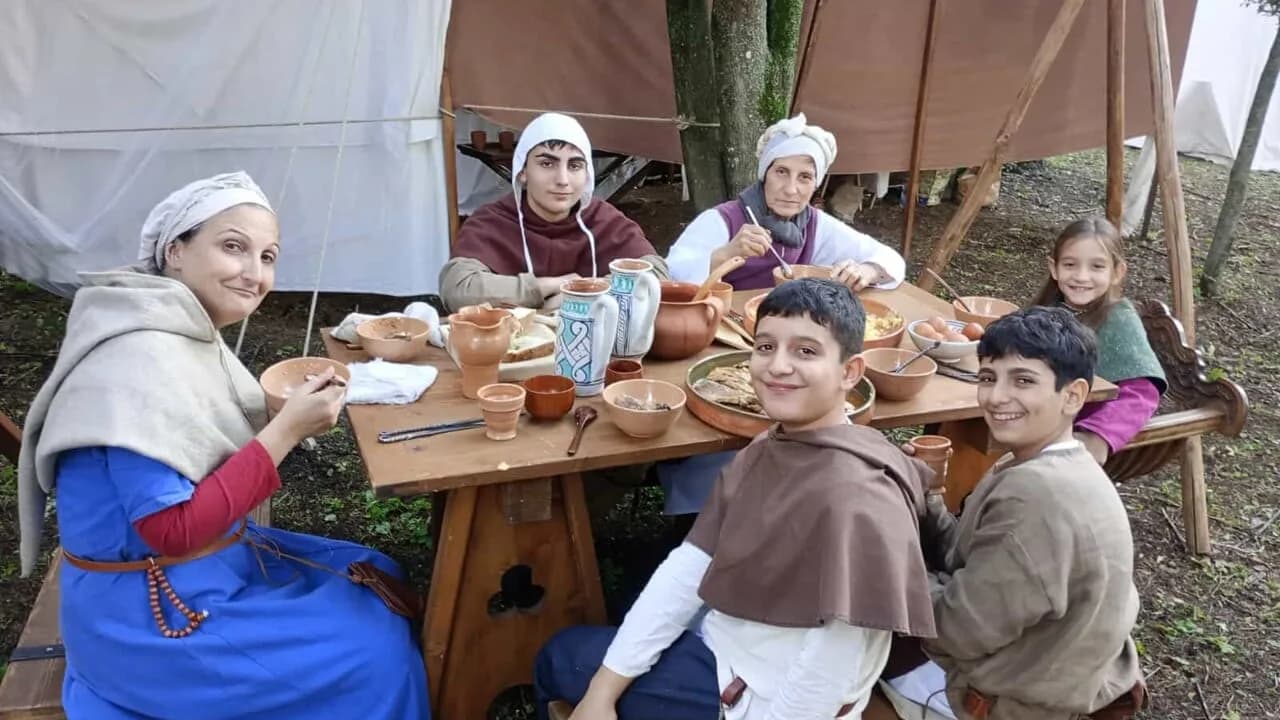 Quattro giorni nel Medioevo tra battaglie, cavalieri: dal 17 al 20 settembre torna la Bastida di Sorres a Borutta Quattro giorni nel Medioevo tra battaglie, cavalieri: dal 17 al 20 settembre torna la Bastida di Sorres a Borutta