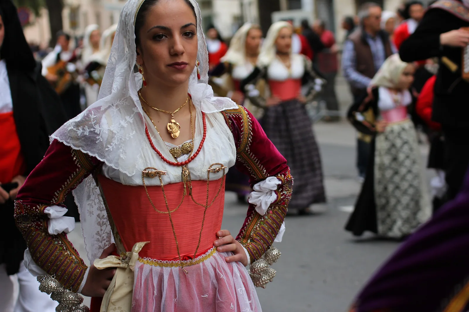 Costume tradizionale di Ittiri